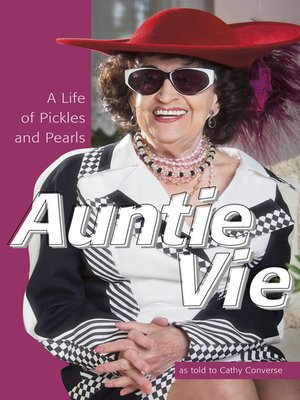 cover image of Auntie Vie